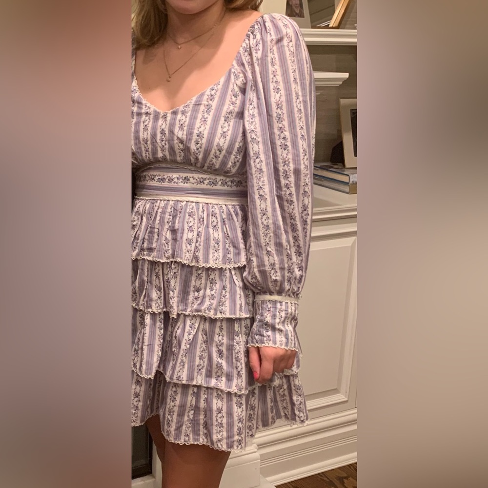 LOVESHACKFANCY DRESS